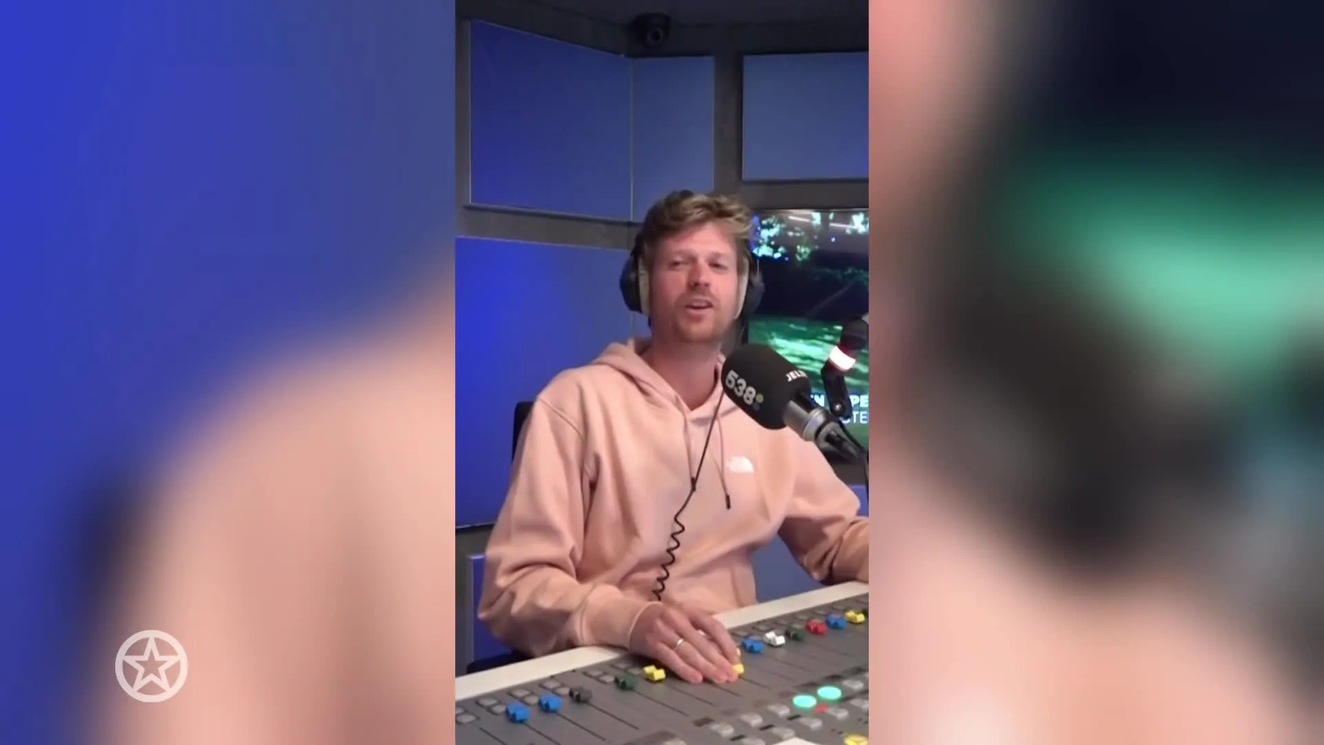 Wietze de Jager deelt superschattig verhaal