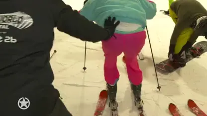 Wietze de Jager verruilt de hitte voor een skipiste 