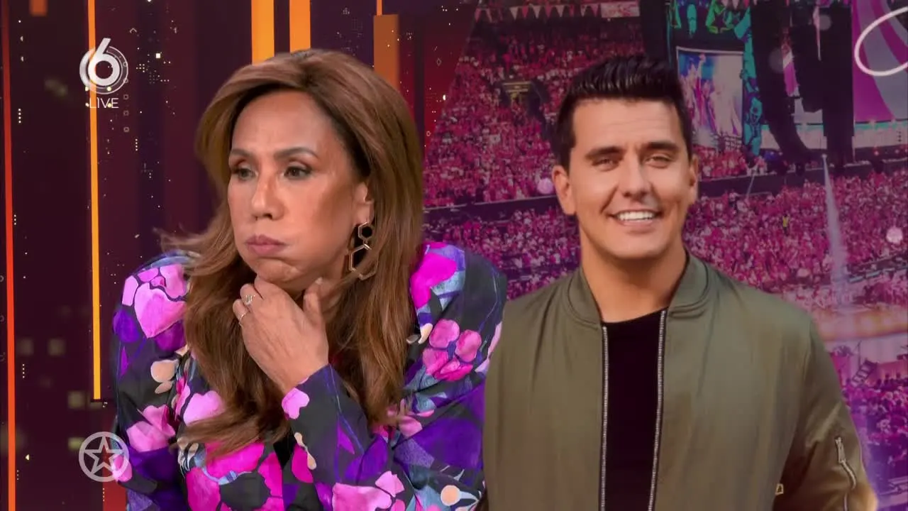 De Toppers in concert 2022