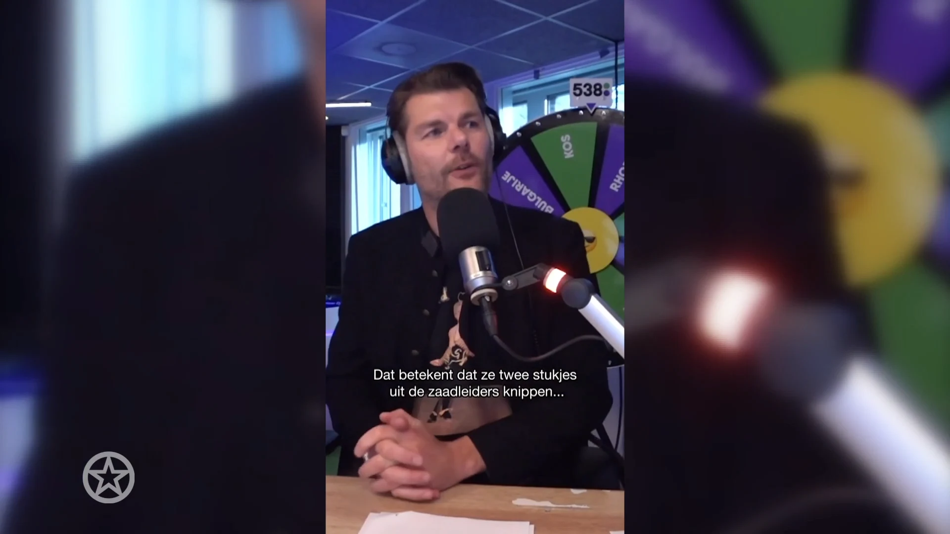 Sander Lantinga over sterilisatie: mijn beurt