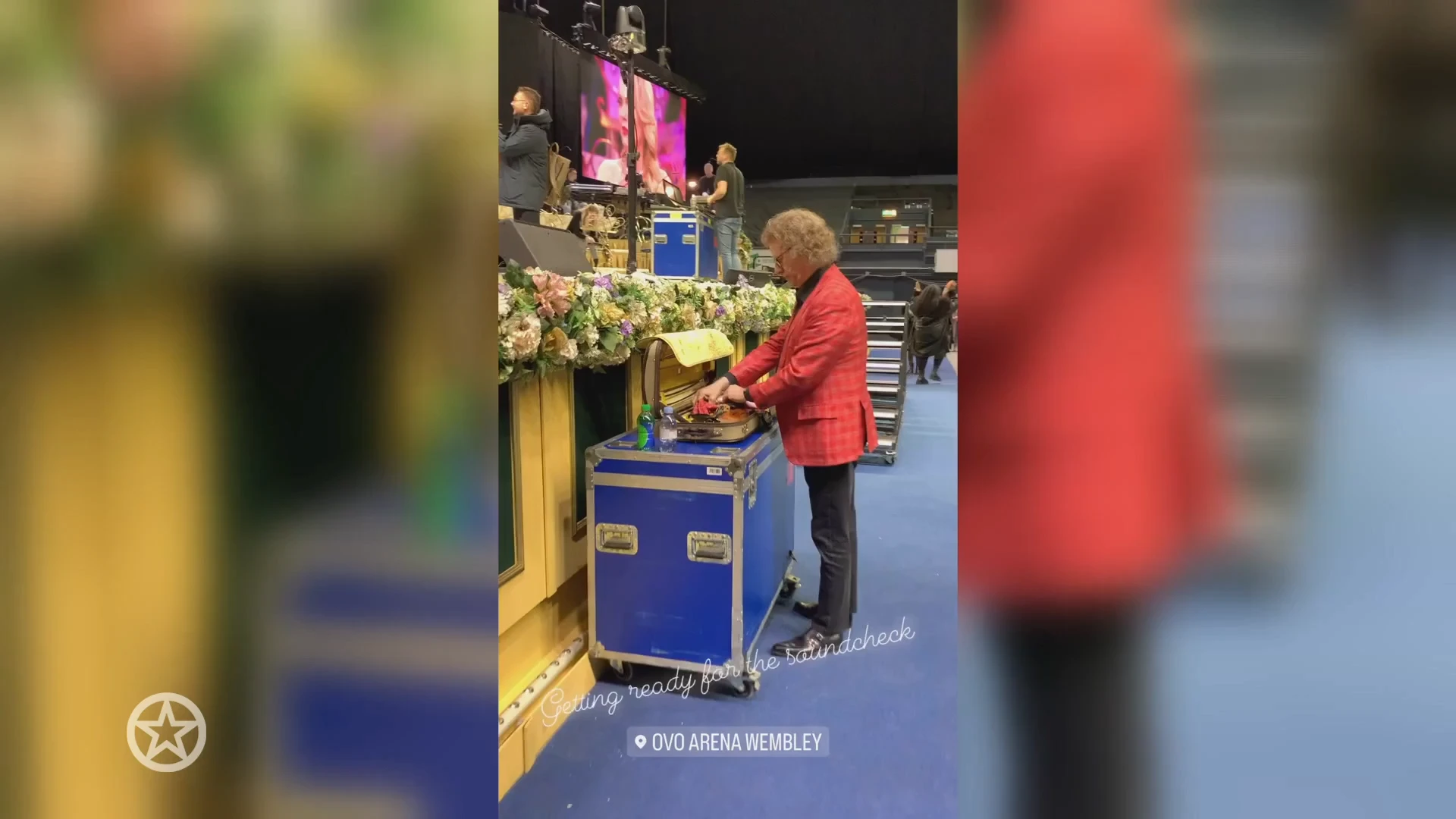 André Rieu geeft kijkje achter de schermen