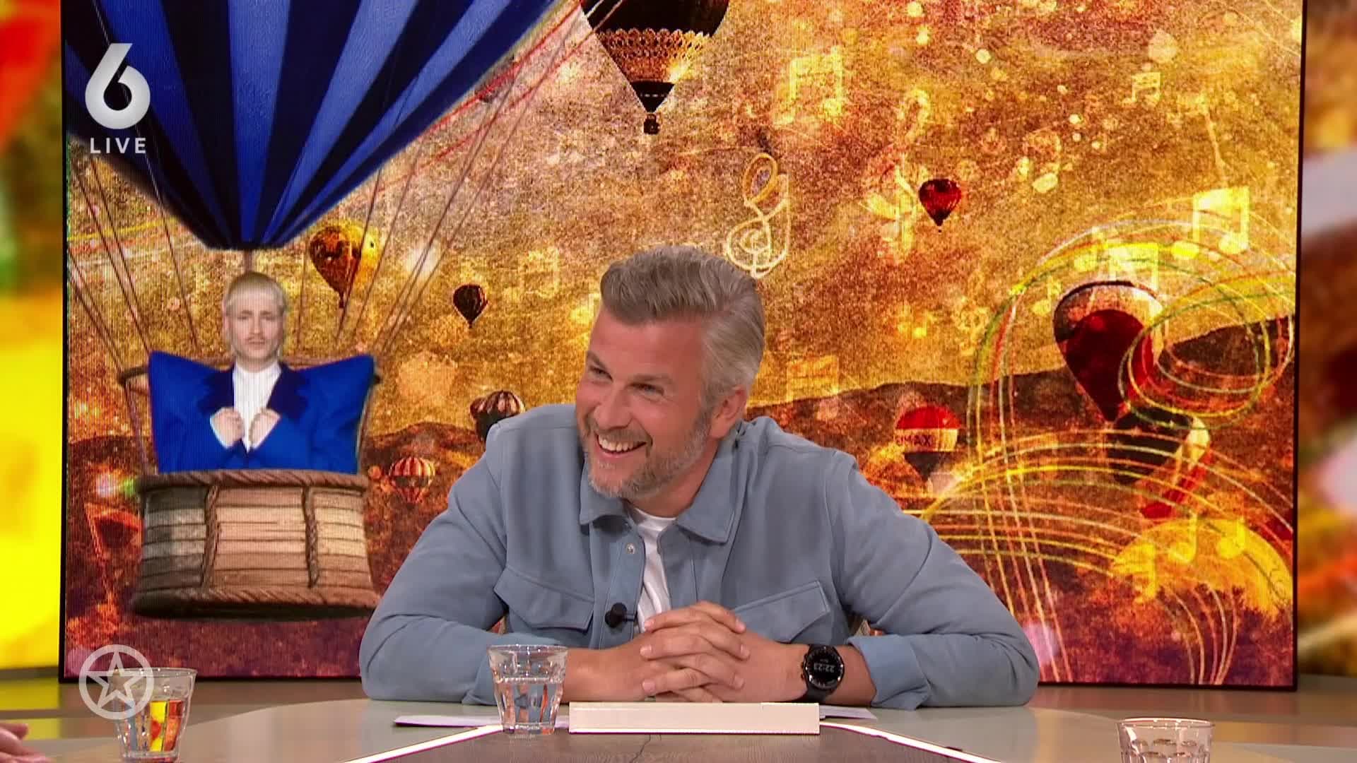 'Al eerder incident met Joost Klein'