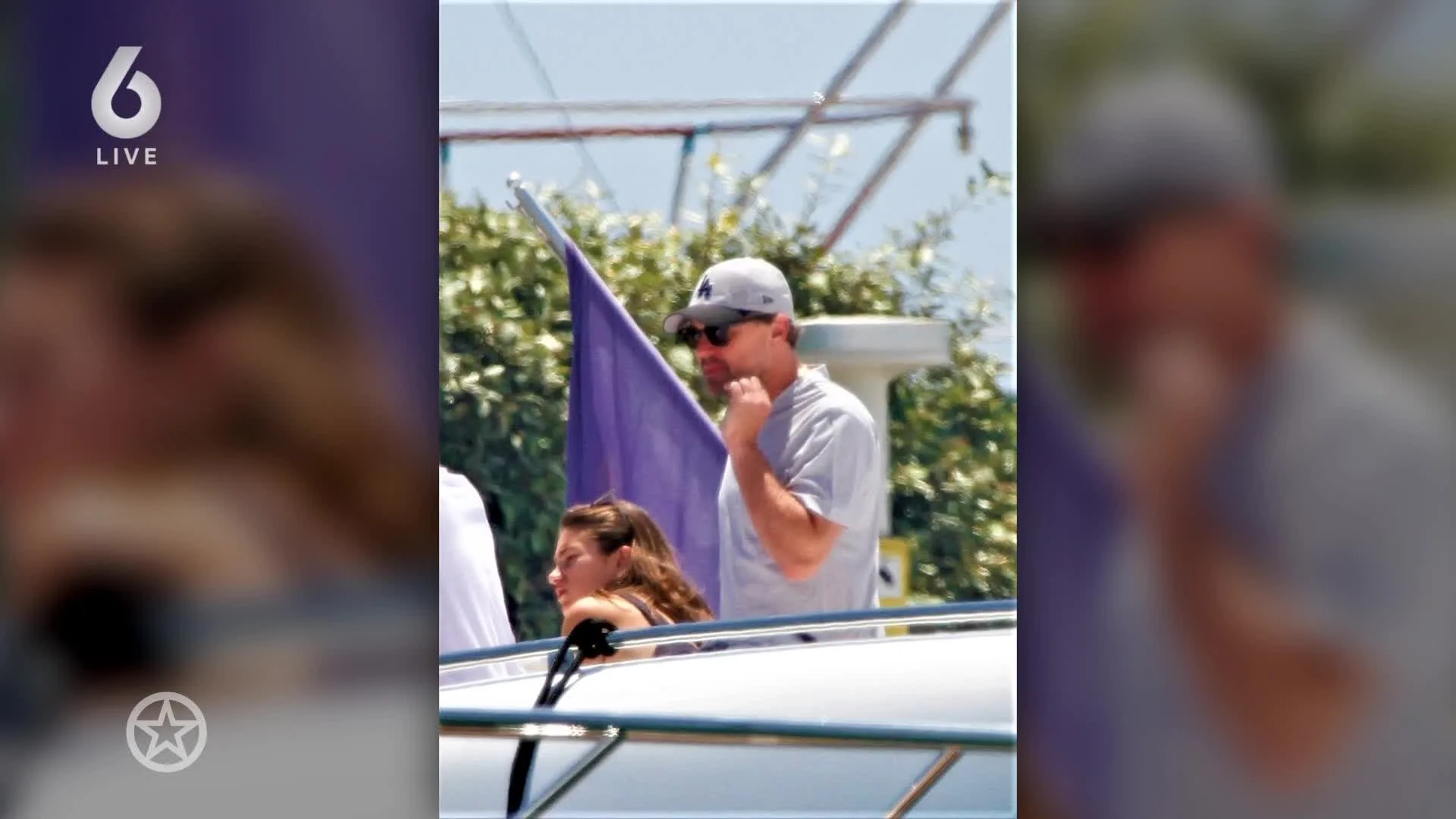 Heeft Leonardo DiCaprio weer een ander jong model aan de haak geslagen?