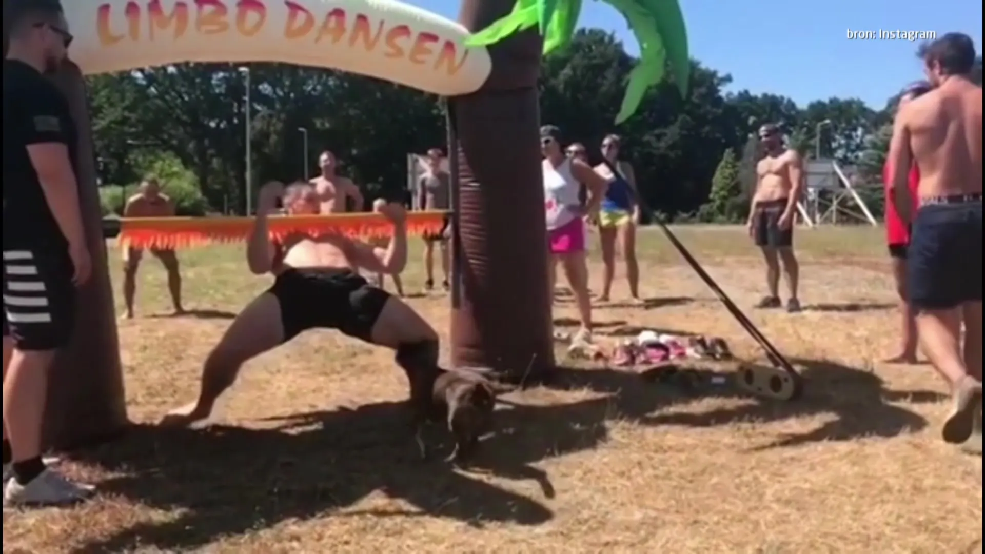 Zingt Rico een octaaf hoger?