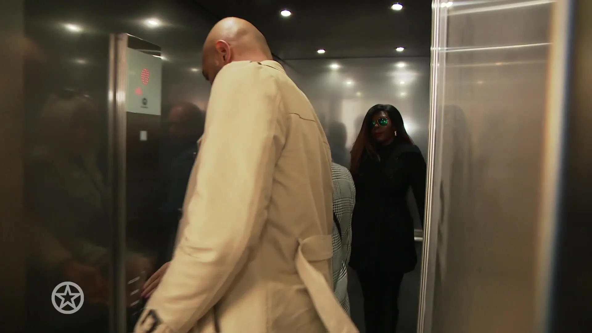 Imanuelle Grives openhartig