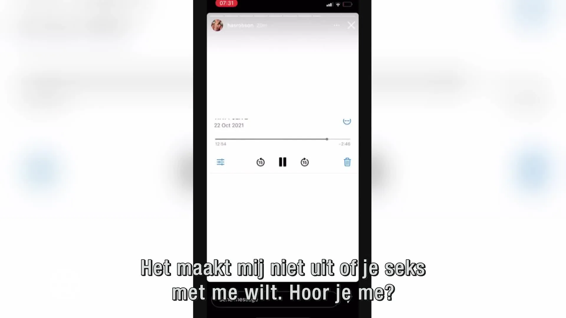 Greenwood beschuldigd van geweld en misbruik