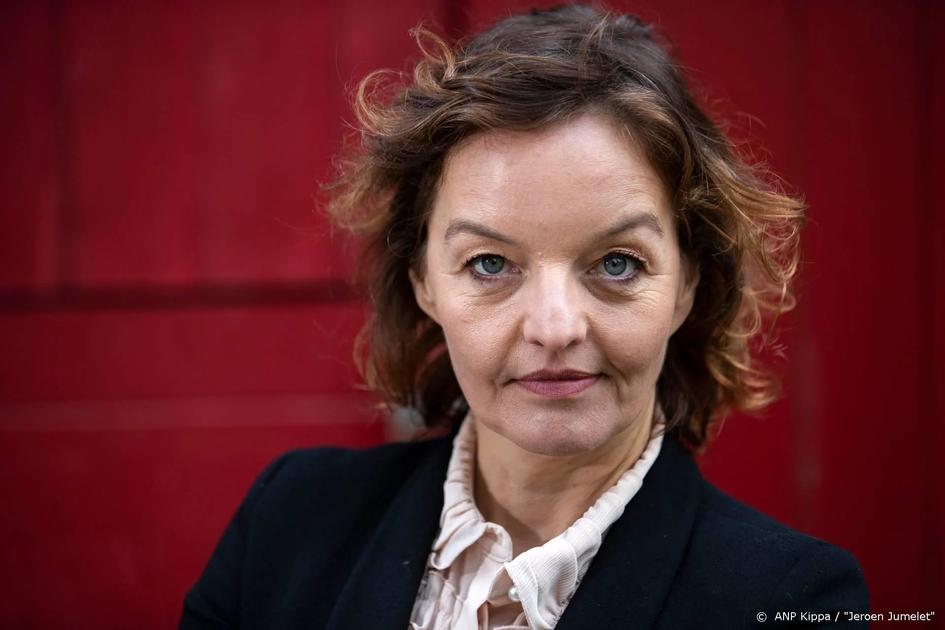 Sanne Wallis de Vries gaat theater in met 'coronavoorstelling'