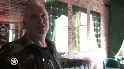 Gordon bakt ze bruin