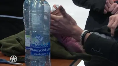 Tommie Christiaan in tranen na operatie