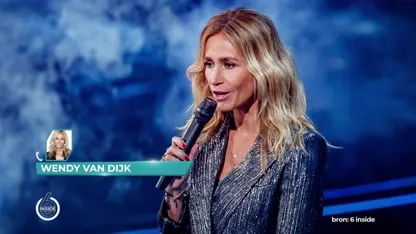 Wendy van Dijk komt naar Talpa Network