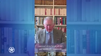 Prins Charles praat voor het eerst na coronadiagnose