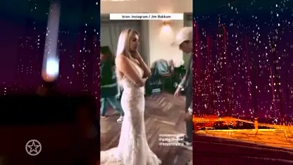 Ex-liefjes Jim Bakkum en Gaby Blaaser delen prachtige foto samen