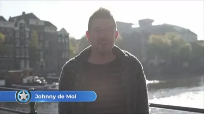 Johnny de Mol wordt geroast!