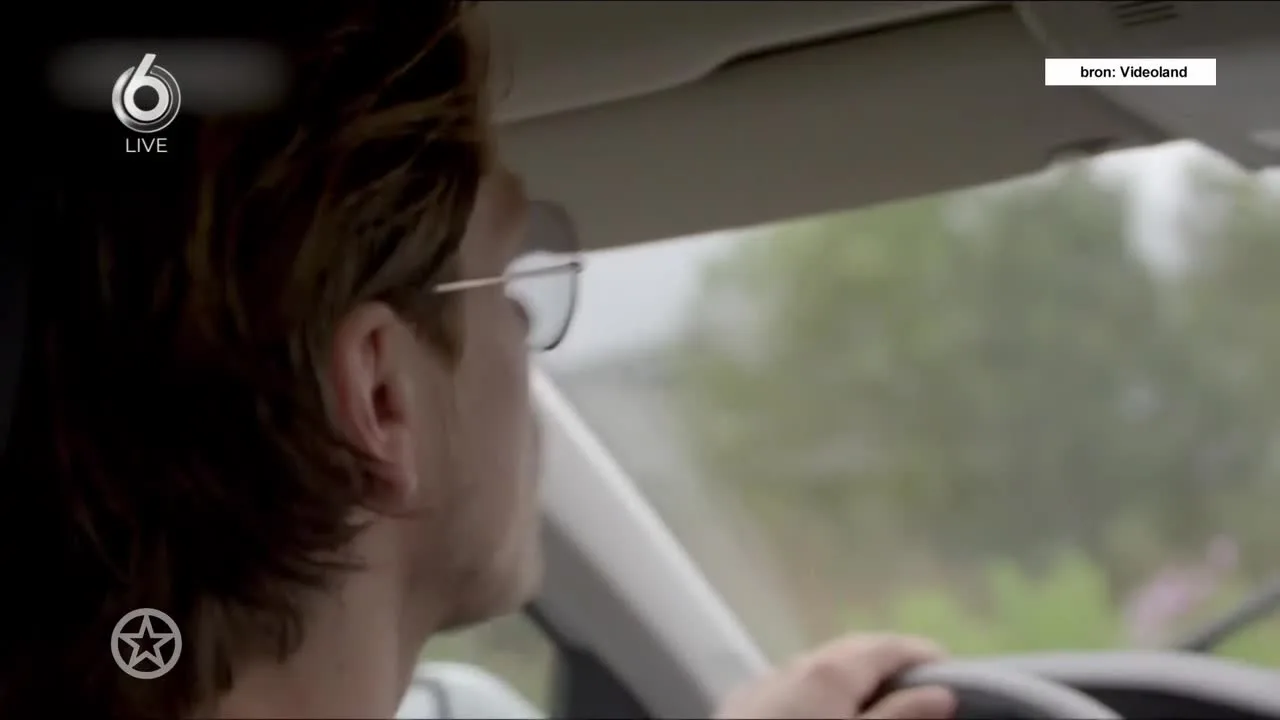 Evert over eerste beelden Hazes-docu