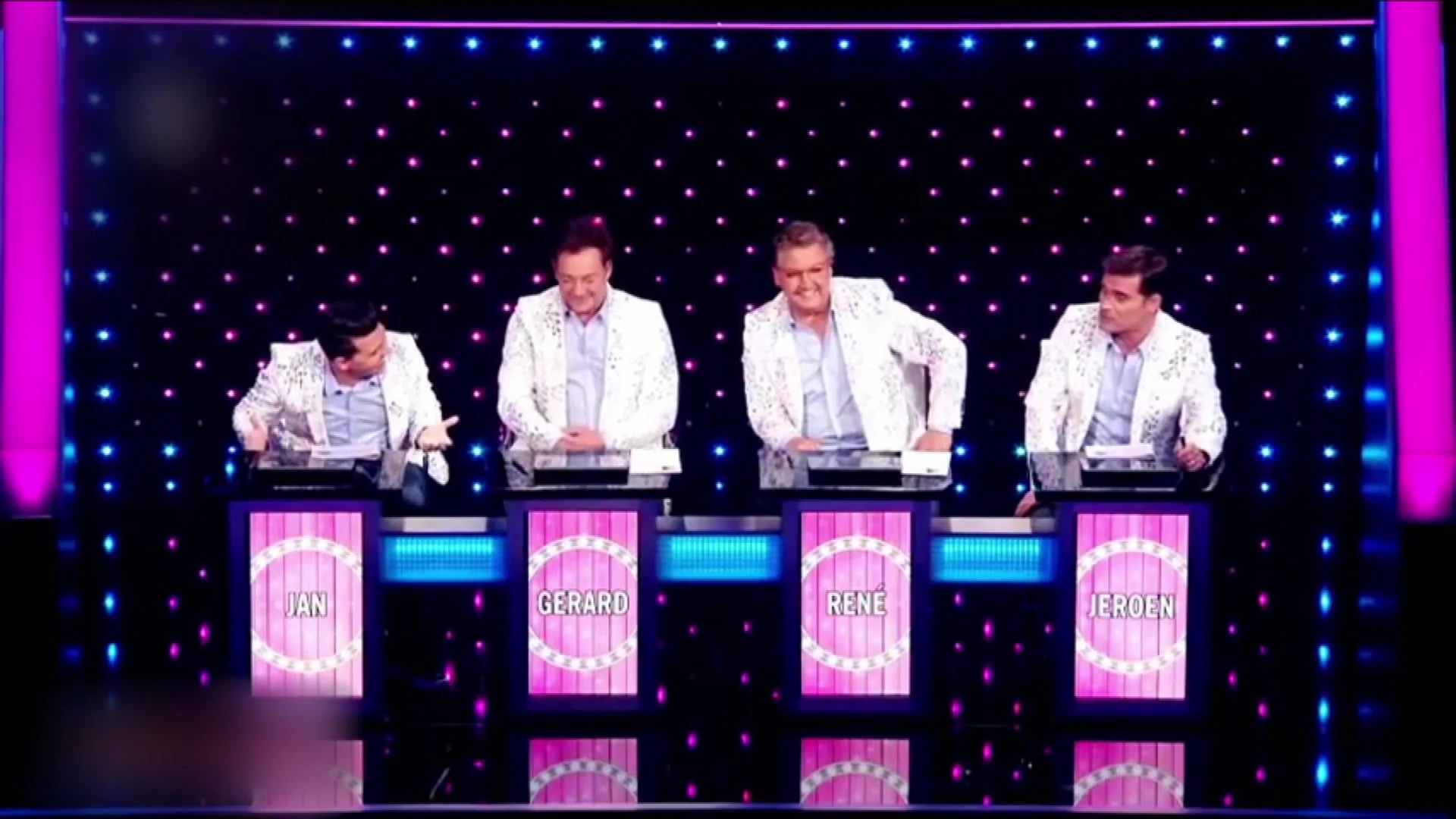 Heel bijzondere auditie voor de Toppers