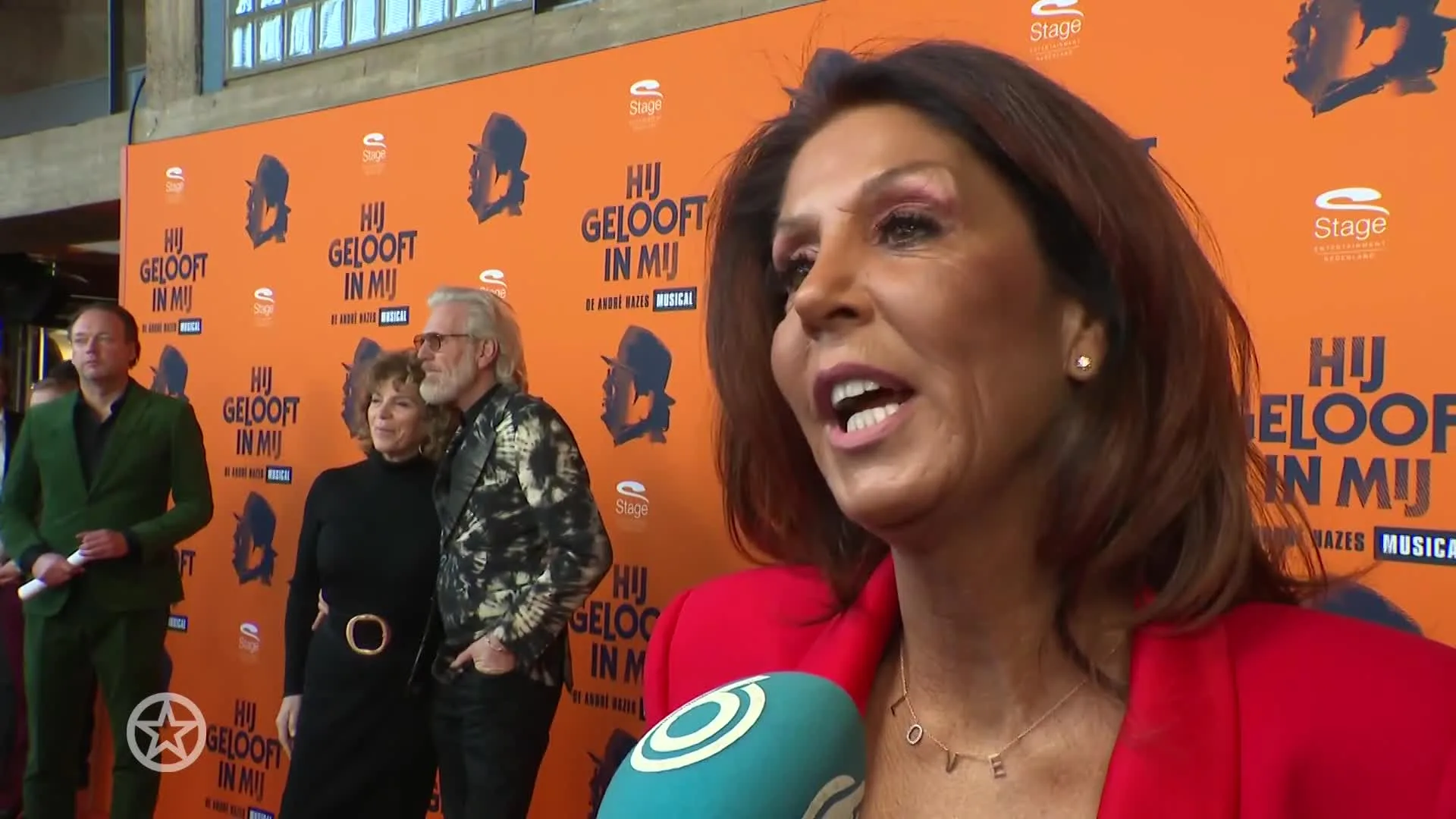 Rachel Hazes geeft update over André