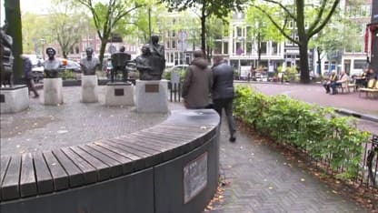 Bijzonder babybezoek: 3 generaties Froger samen