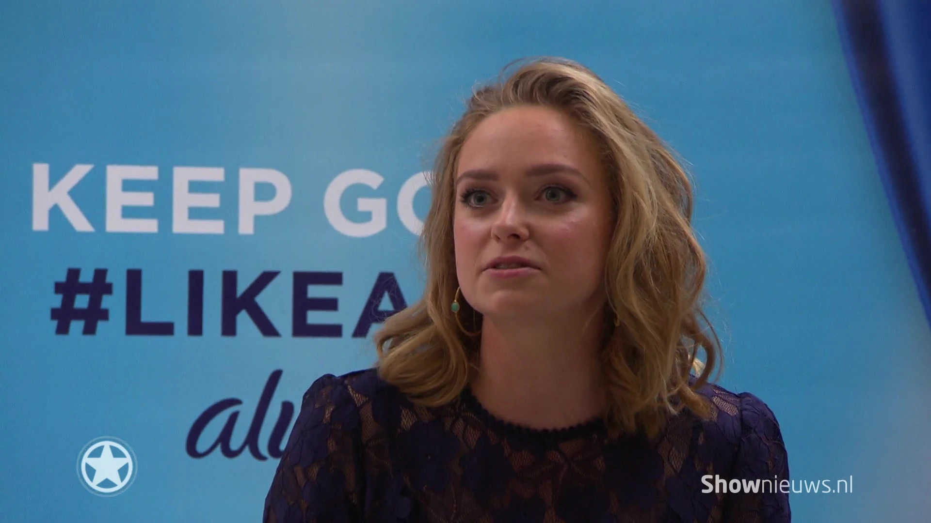 Pip helpt anderen van faalangst af