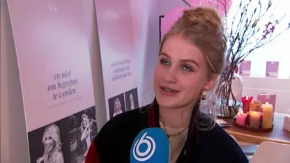 Day Ewbank timmert flink aan de weg