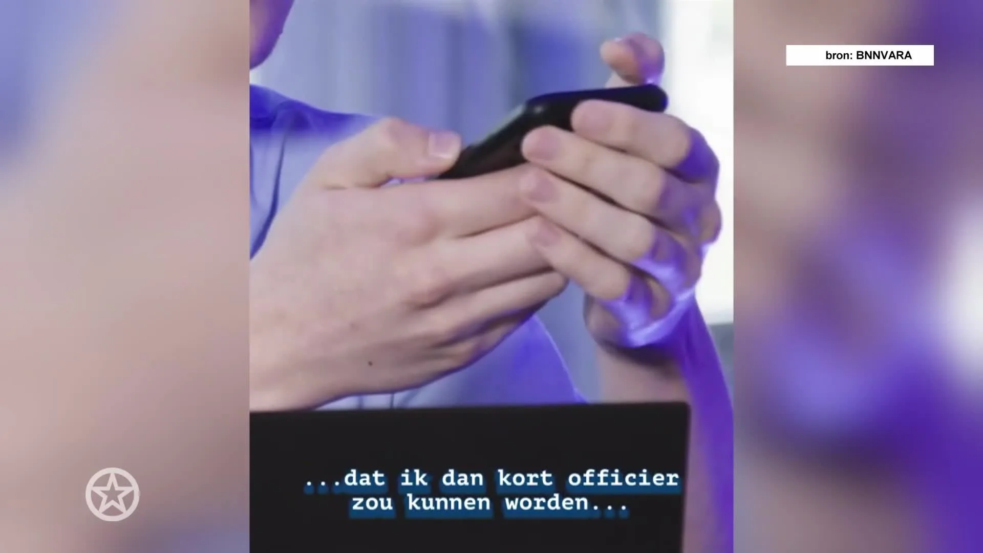 Trailer BOOS over banden koningshuis en Defensie