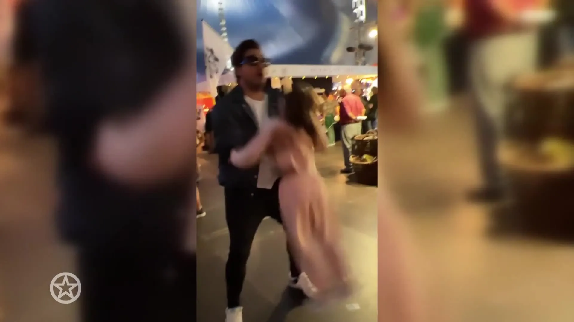 Bibi en Waylon genieten van gezinsuitje