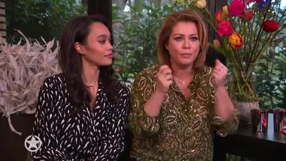 Romy en Antje Monteiro over musicalsucces!