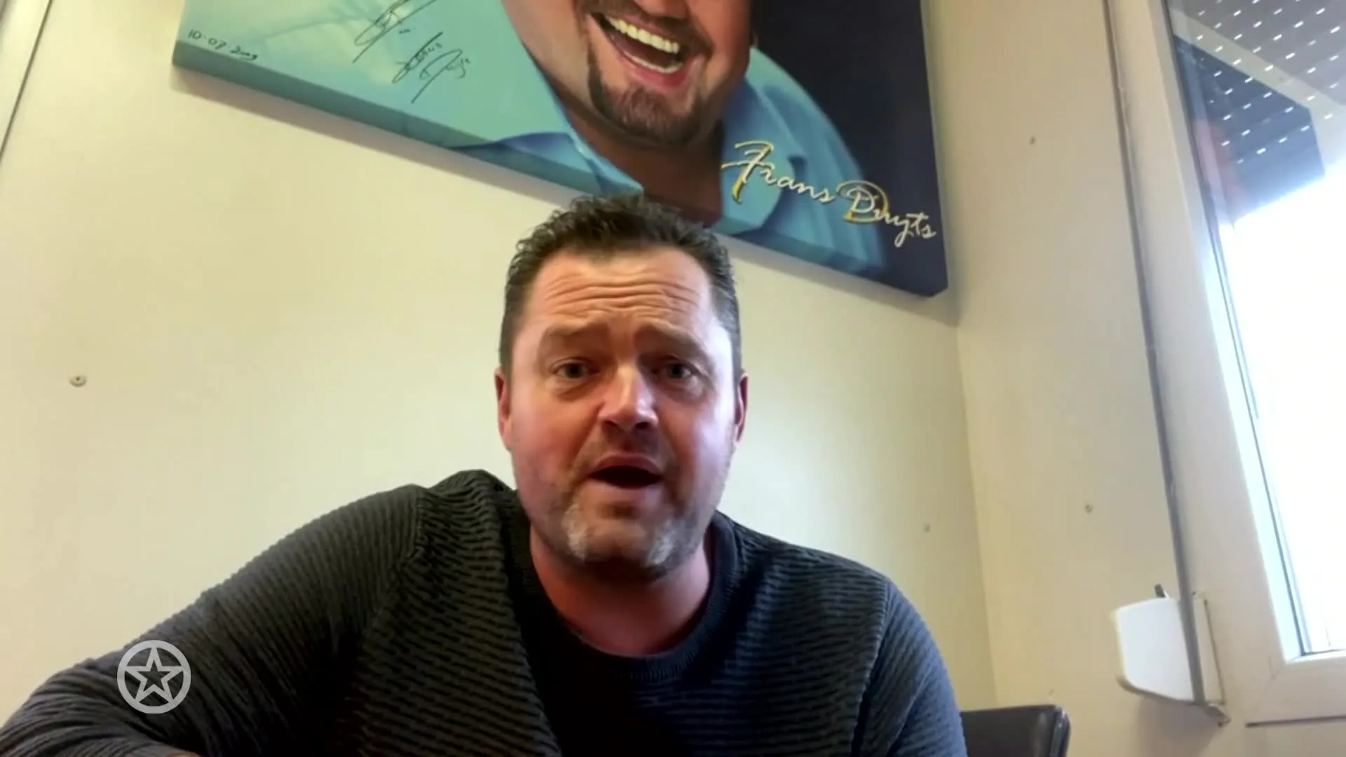 Frans Duijts schittert in Sinterklaasfilm