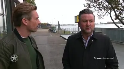 Dennis Weening: Art presenteert Expeditie Robinson!