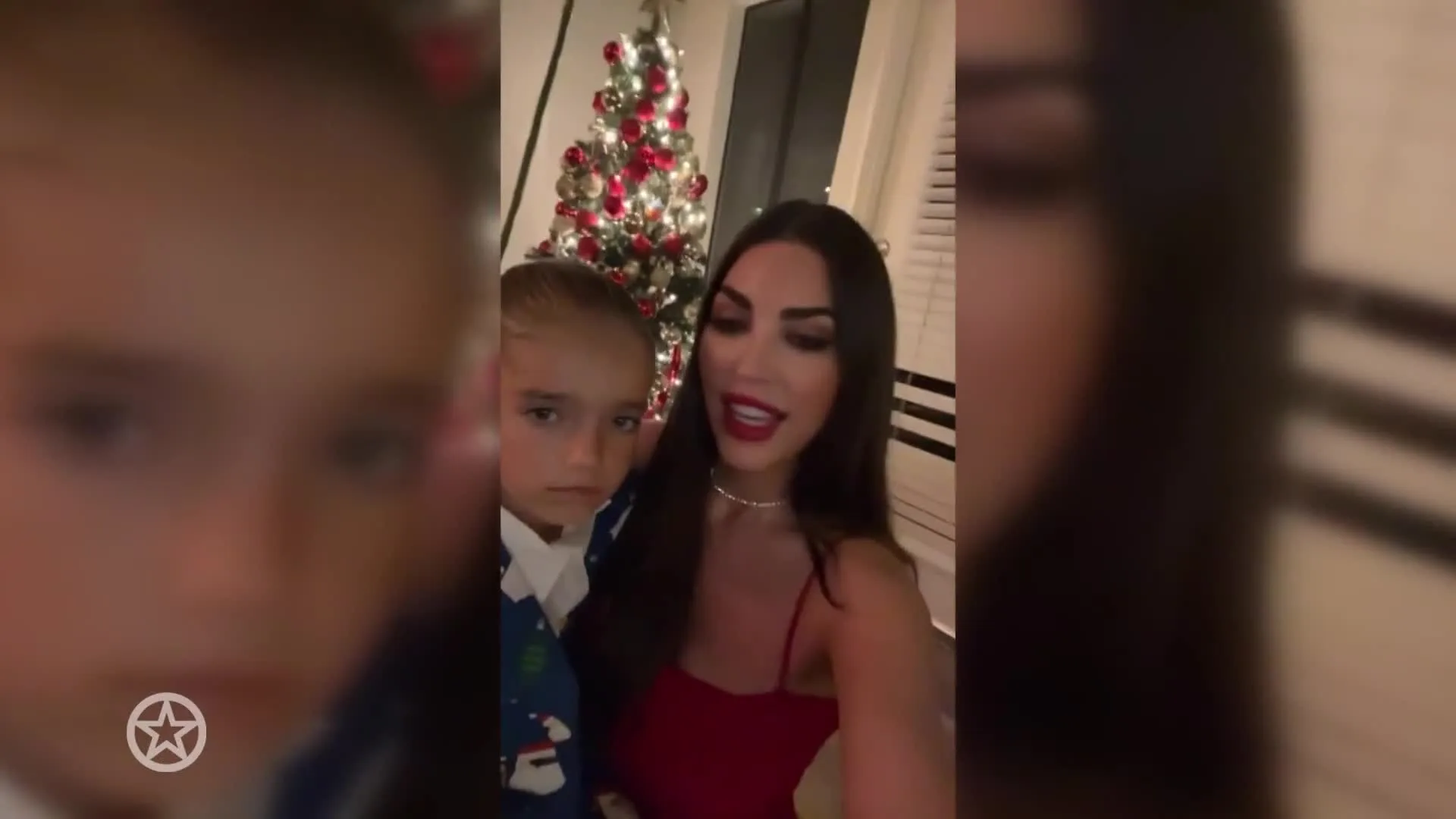 Yolanthe & Xess Xava hebben speciale kerstboodschap