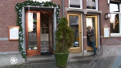 Gordon staat voor een grote uitdaging tijdens de feestdagen