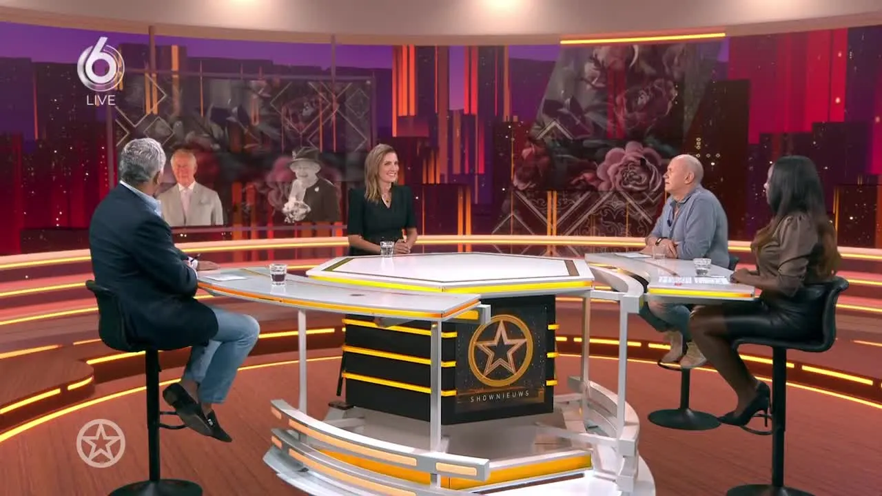 Gigantische rijen voor kist Elizabeth