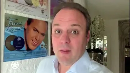 Frans Bauer in The Voice Senior