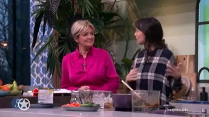 Hugo Kennis stikt bijna bij 5 Uur Live