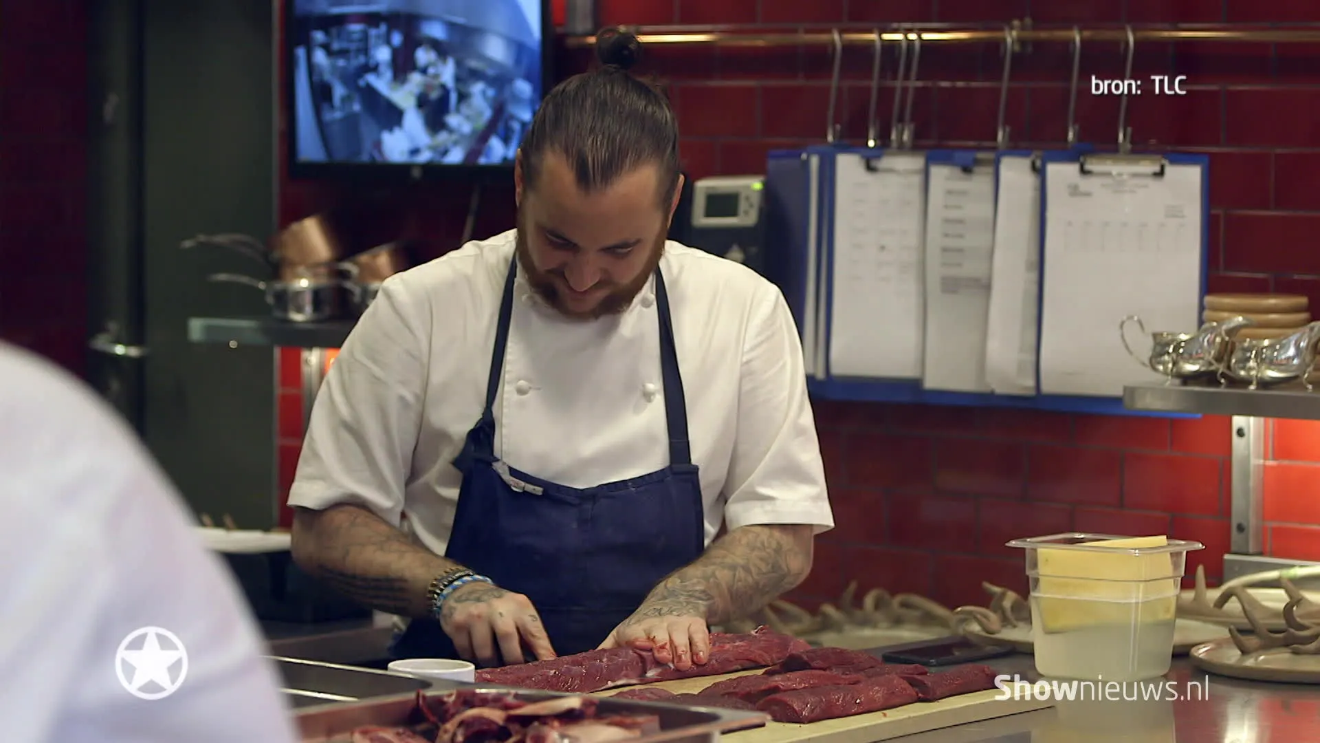 Beste vrienden en halfzus Meghan doen boekje open in docu