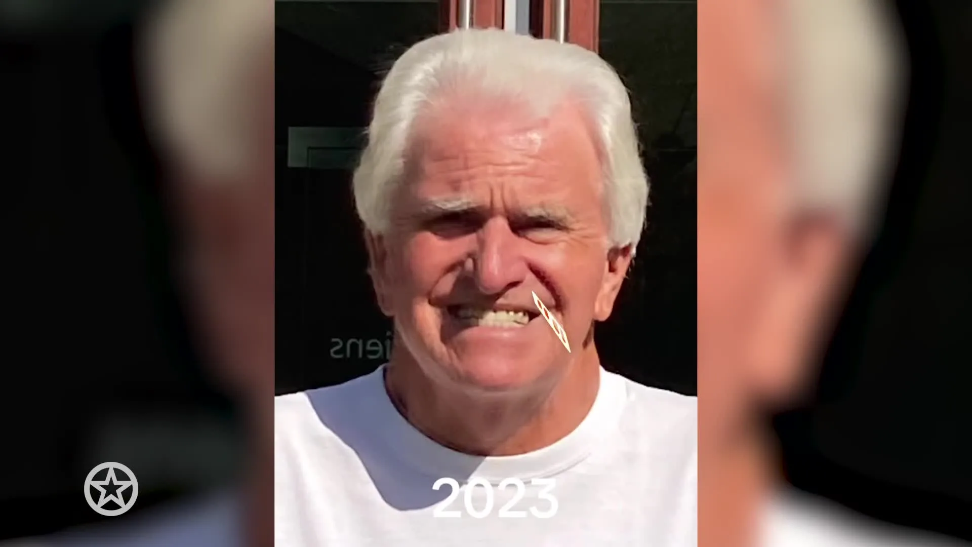 Zo zag B&B Vol Liefde-Olof er vroeger uit