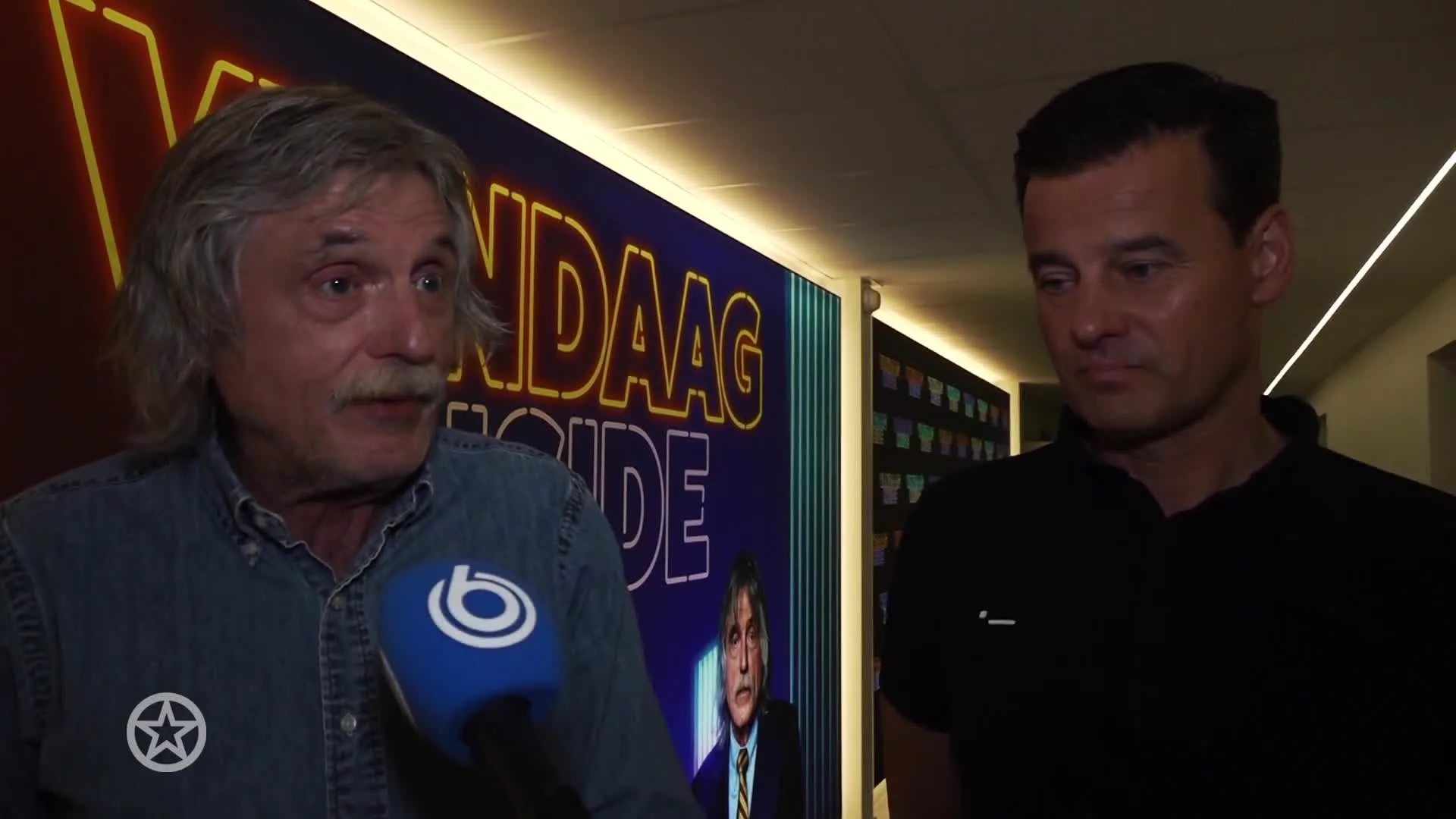 Wilfred en Johan over Televizier-rel