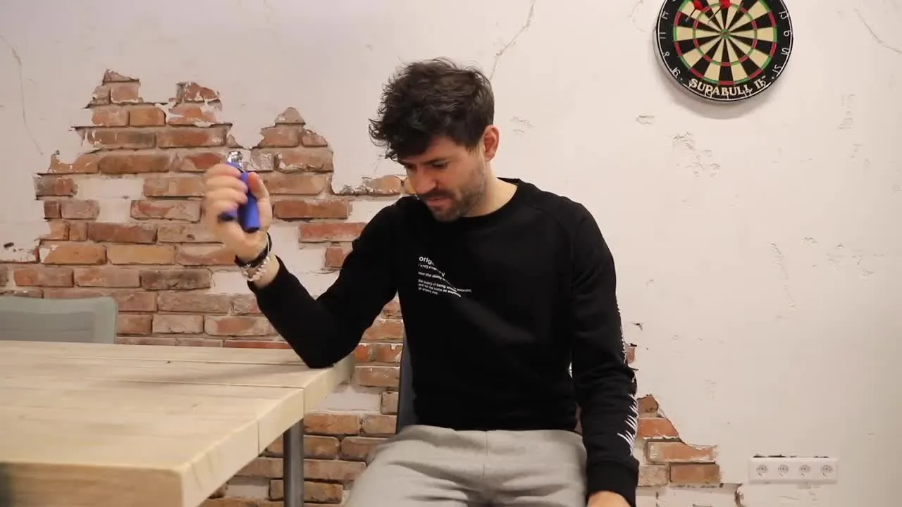 Nick, Simon en Kees strijden met én om de knikkers