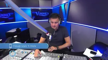 Youp van 't Hek zag het licht uitgaan