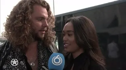 Zo reageerde Antje Monteiro op de crash van haar dochter Romy