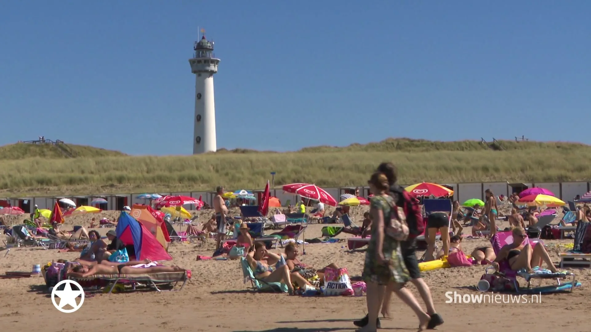 Het regent complimentjes voor de bekende weermannen