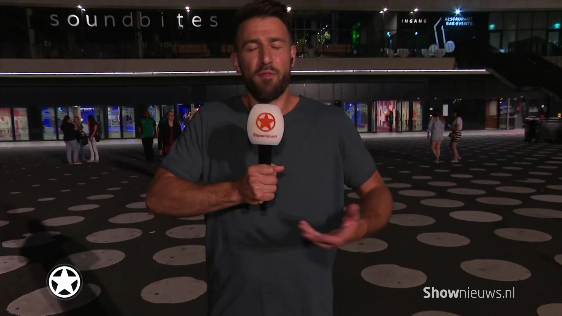 Justin Timberlake pakt Ziggo Dome in