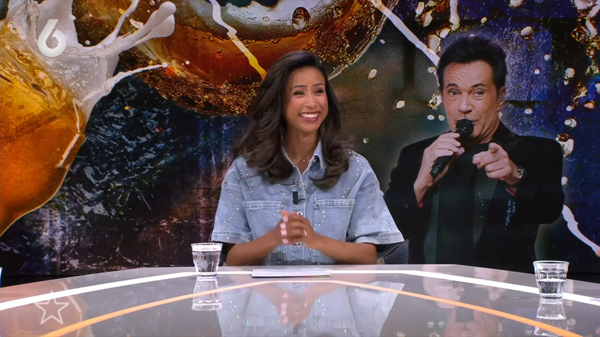 Krijgt het bierincident van Gerard Joling een strafrechtelijk staartje?