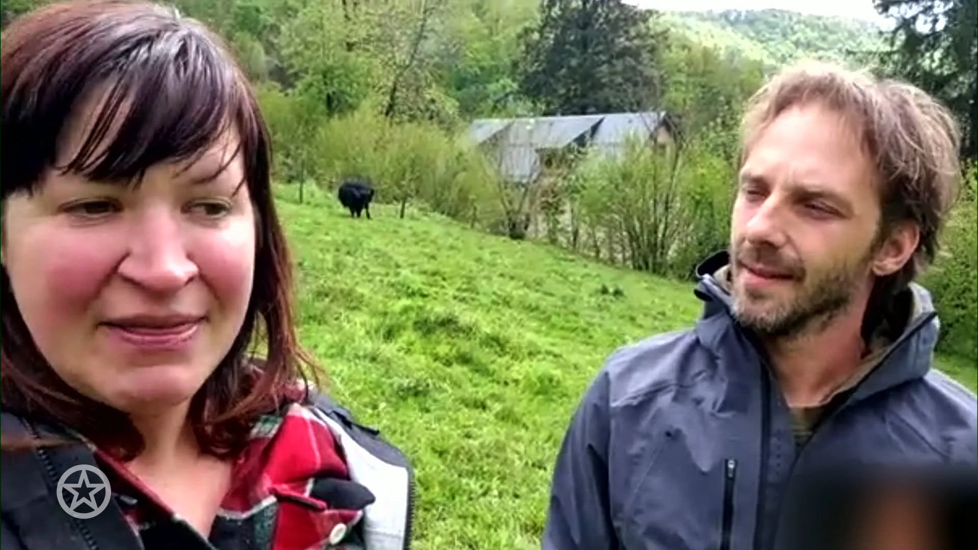 Judith en Bart van Winter Vol Liefde gaan vloggen