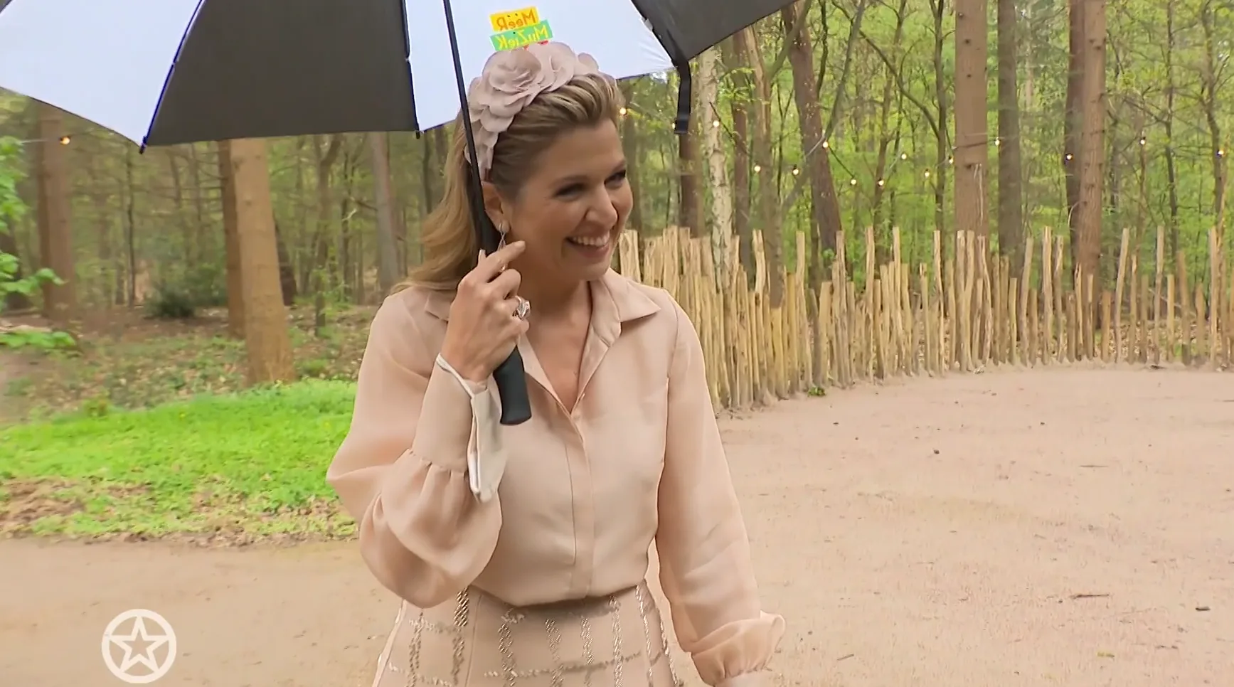 Koningin Máxima over vijftigste verjaardag: 'Blij dat ik ouder mag worden'