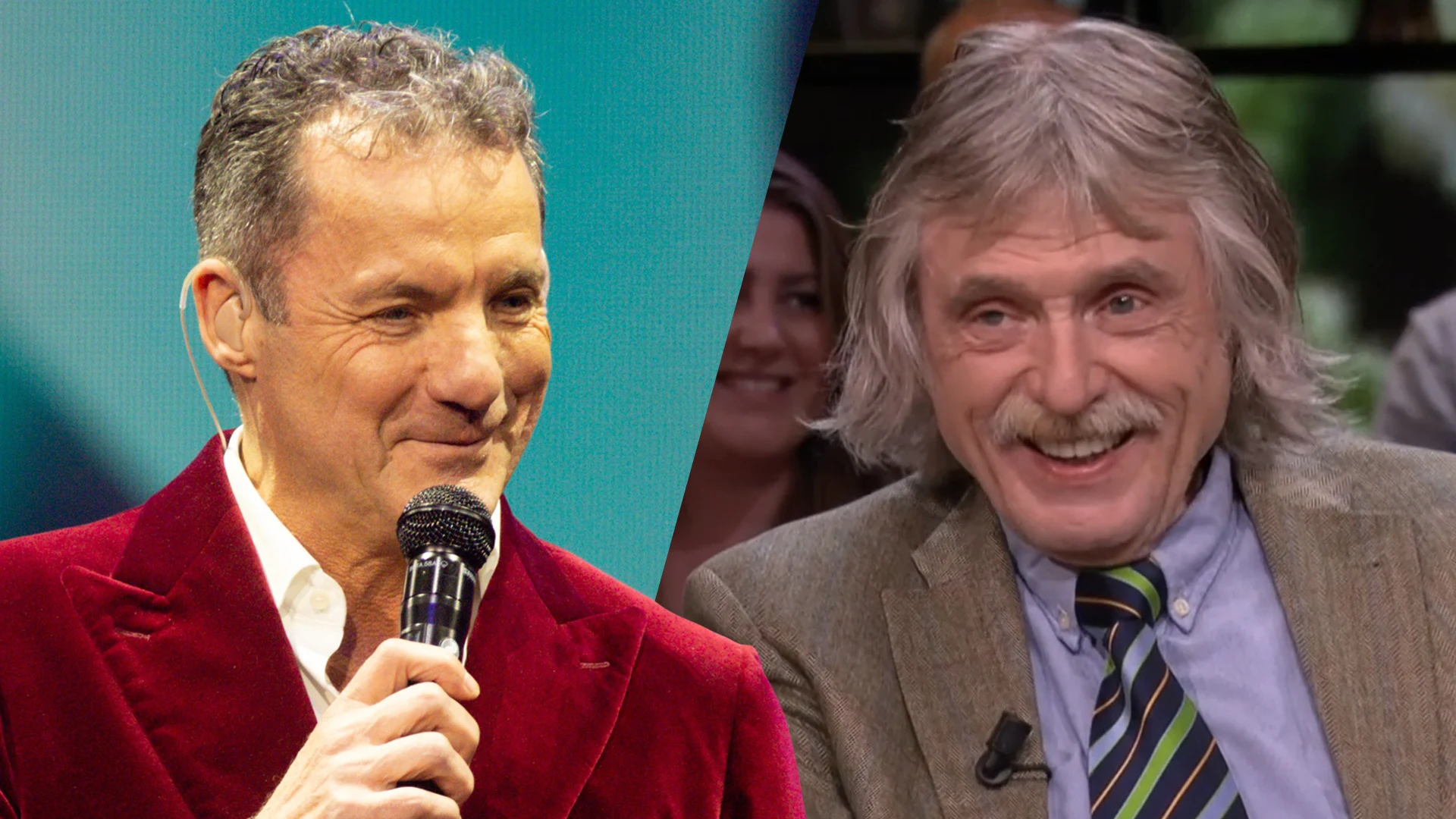 Johan blikt vooruit op zijn uitvaart: ‘Ik heb John de Bever verboden om te zingen’