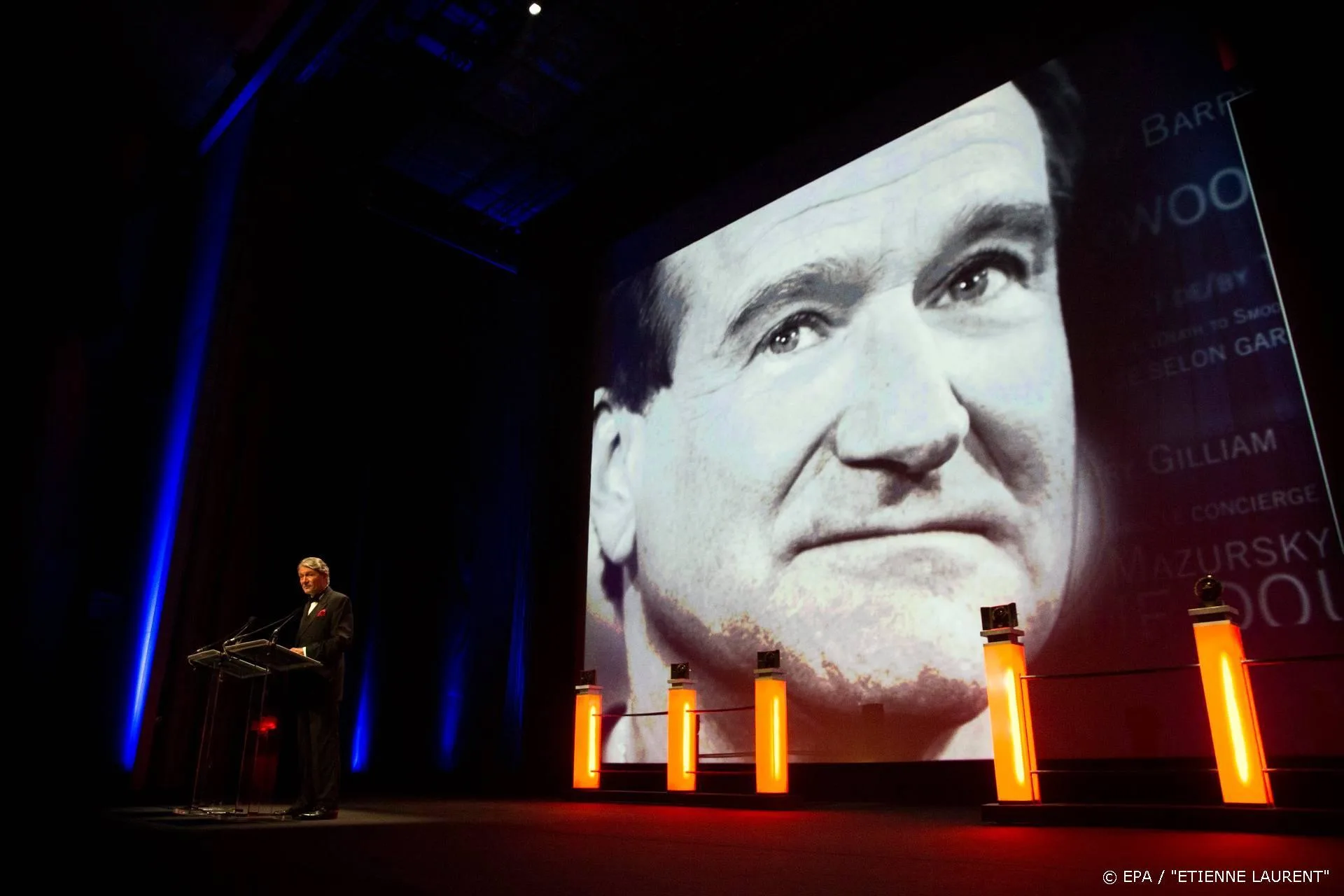 Dochter Robin Williams ruziet met zoon Donald Trump