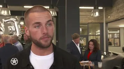 Zit Donny Roelvink aan de anabolen?