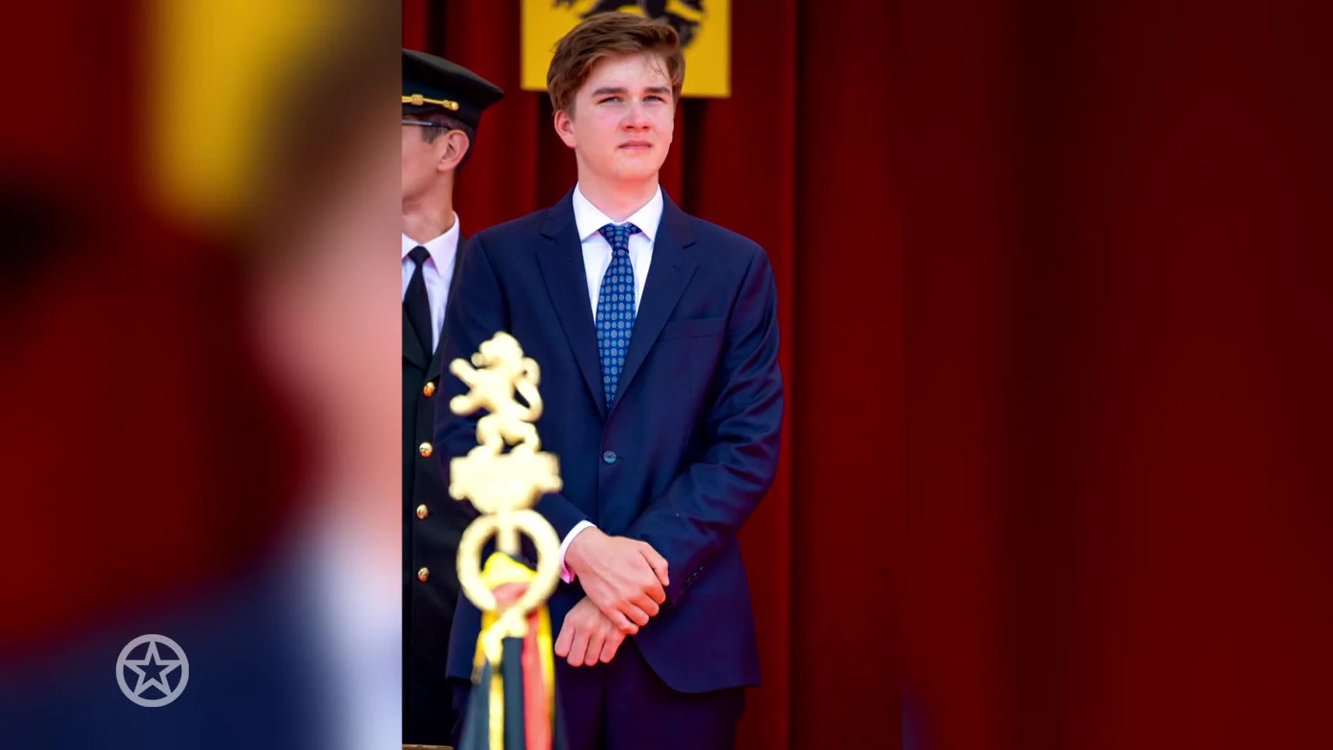 Is kroonprinses Amalia verliefd op deze prins?