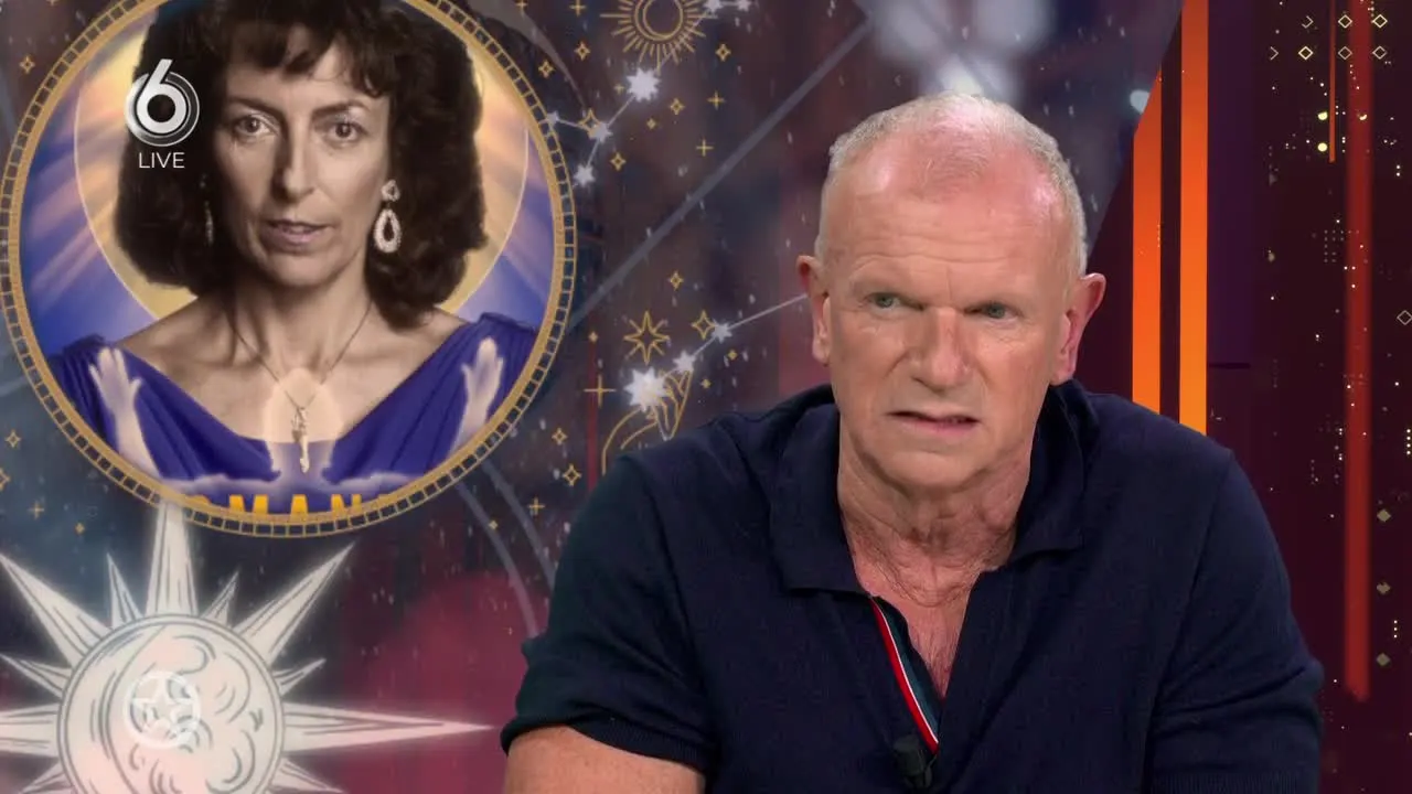 Jomanda duikt weer op