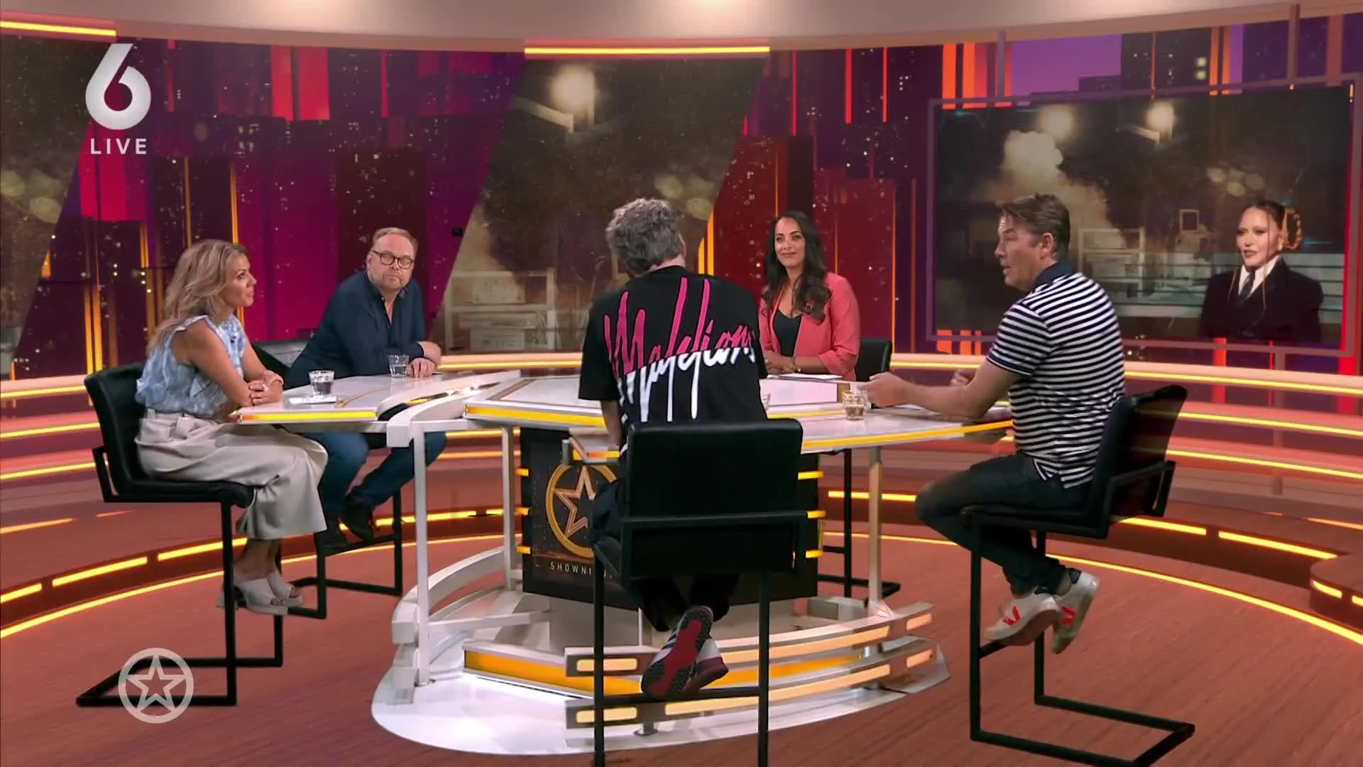 Madonna geeft fans update over gezondheid